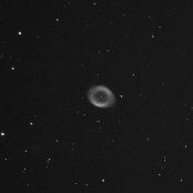 M57 - l'anneau (Lyr) 19 octobre 2015